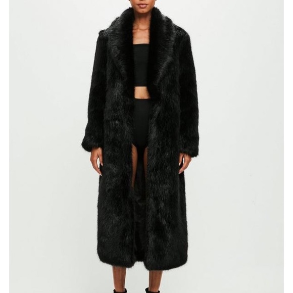 Vintage Jackets & Blazers - Vintage Faux Fur✨